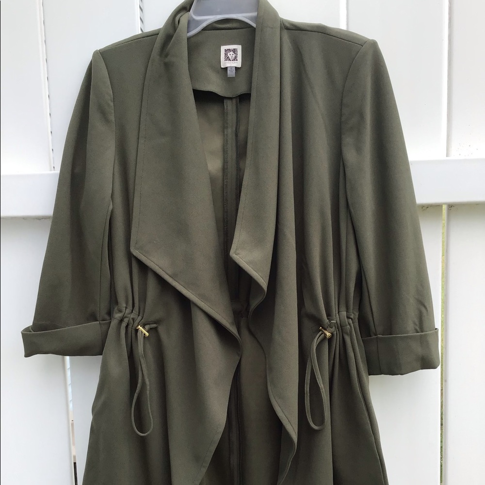 ANN KLEIN - Jacket